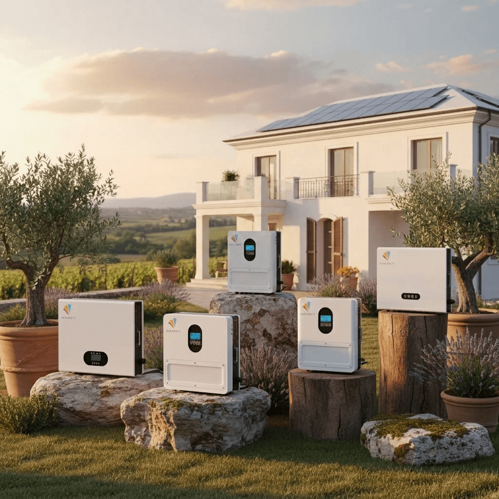 Aurawatt inverter