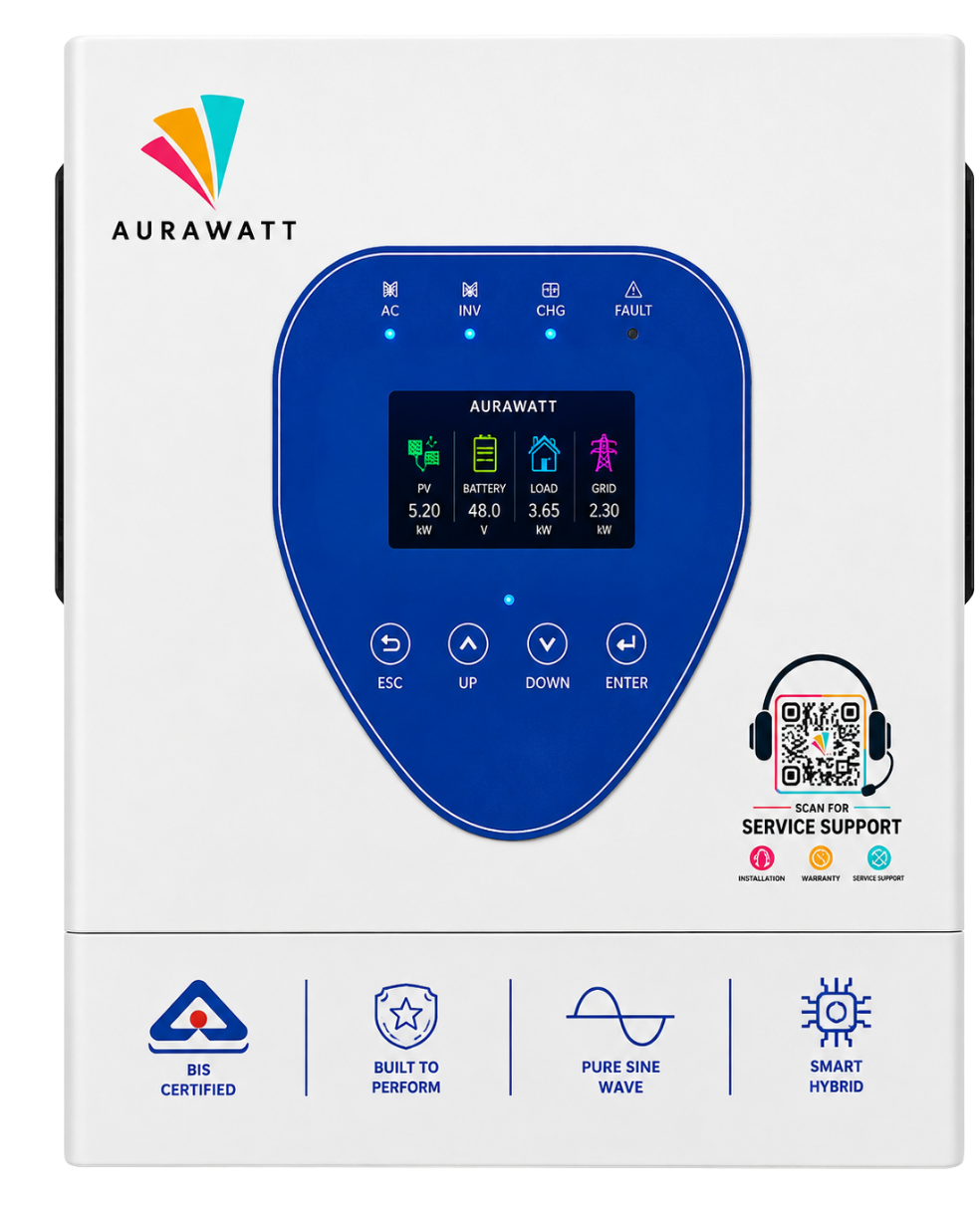 AW-SP-L2-2000 inverter